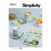 S9511 Mug Case, Tea Bag Case, Mug Cozy image