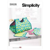 S9528 Pot Holder, Mitt, Casserole Carrier image