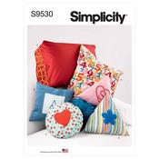 S9530 Pillows in Three Sizes and Pillow Case image