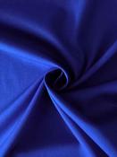 Rose &amp; Hubble 100% cotton poplin (royal) image