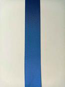 Double-faced satin ribbon (7mm / 1/4") - Dark Royal Blue image
