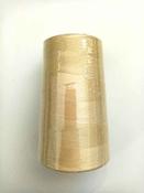 Overlocker/serger thread, 100% polyester, 5000 yds (mid beige)