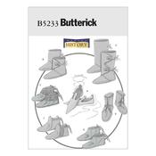 B5233 Historical Footwear