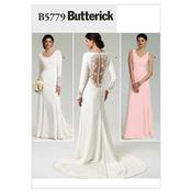 B5779 Misses' Dress - 6-8-10-12 image