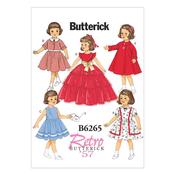 B6265 18" Doll Clothes