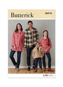 B6916 Children's, Teens' and Adults' Jacket image