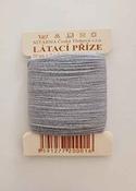 Cotton darning yarn (25m) - Light Grey image