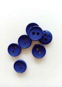 Ring edge buttons (11mm) - Royal