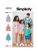S9759A Children's, Teens' and Adults' Hoodie image