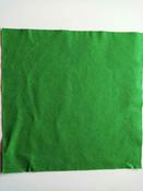 Felt Squares 30cm (12") - Emerald / 30cm x 30cm