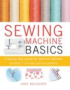Sewing Machine Basics - Jane Bolsover image