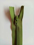 Nylon dress and skirt zips: greens - Willow / 8" (20cm) image