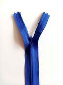 Concealed/invisible zips: blues/purples - Sapphire Blue / 16" (40cm) image