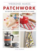 Weekend Makes: Patchwork - Janet Goddard image