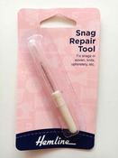 Hemline snag repair tool