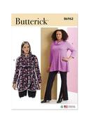 B6962 Women's Knit Tops - W2 (20W-22W-24W-26W-28W) image