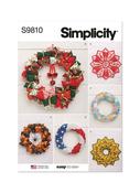 S9810 Seasonal Wreaths image