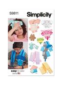 S9811 Children's Warm or Cool Packs and Covers image