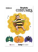 S9844 Babies' Costumes image