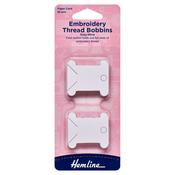 Embroidery thread bobbins image
