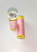 Gutermann Maraflex elastic thread, Col. 660 (baby pink) image