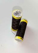 Gutermann Maraflex elastic thread, Col. 697 (dark brown) image
