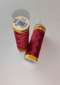 Gutermann Maraflex elastic thread, Col. 46 (crimson) image