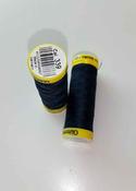 Gutermann Maraflex elastic thread, Col. 339 (dark navy) image