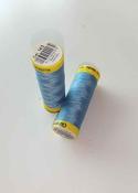 Gutermann Maraflex elastic thread, Col. 143 (duck egg blue) image