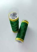 Gutermann Maraflex elastic thread, Col. 396 (kelly green) image