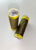 Gutermann Maraflex elastic thread, Col. 432 (khaki) image