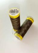 Gutermann Maraflex elastic thread, Col. 676 (khaki) image