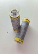 Gutermann Maraflex elastic thread, Col. 38 (light grey) image