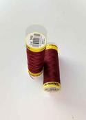 Gutermann Maraflex elastic thread, Col. 369 (maroon) image