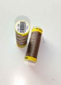 Gutermann Maraflex elastic thread, Col. 199 (mushroom) image