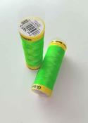 Gutermann Maraflex elastic thread, Col. 3853 (neon green) image