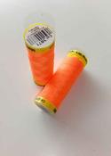 Gutermann Maraflex elastic thread, Col. 3871 (neon orange) image