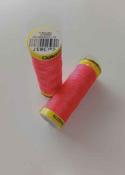 Gutermann Maraflex elastic thread, Col. 3837 (neon pink) image