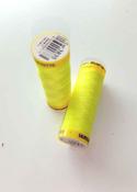 Gutermann Maraflex elastic thread, Col. 3835 (neon yellow) image