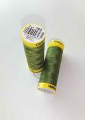Gutermann Maraflex elastic thread, Col. 283 (olive green) image