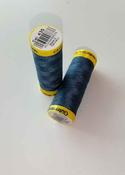 Gutermann Maraflex elastic thread, Col. 435 (petrol) image