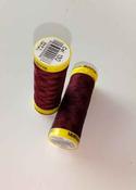 Gutermann Maraflex elastic thread, Col. 130 (dark wine) image