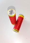 Gutermann Maraflex elastic thread, Col. 156 (red) image