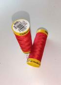 Gutermann Maraflex elastic thread, Col. 364 (red) image