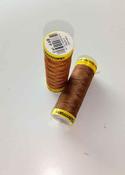 Gutermann Maraflex elastic thread, Col. 448 (russet) image