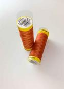 Gutermann Maraflex elastic thread, Col. 982 (rust) image