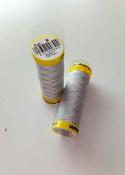 Gutermann Maraflex elastic thread, Col. 8 (silver grey) image