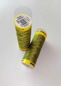Gutermann Maraflex elastic thread, Col. 582 (spring green) image