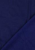 Cotton jersey knit - Navy image