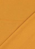 Cotton jersey knit - Mustard